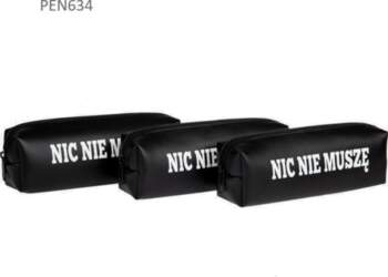 Single-compartment pencil case - I don`t