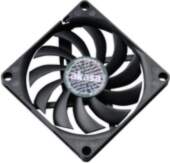 Slimfan for HTPC system PWM 8cm