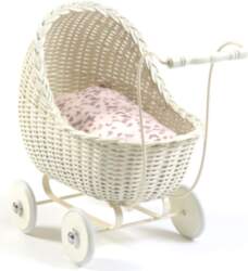 Smallstuff - Doll Stroller - Off