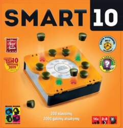 Smart10 LT BRG#SM10LT