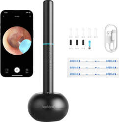 Smart Visual Ear-Clean Rod Bebird M9