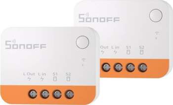 Smart ZigBee Switch Sonoff ZBMINIL2 (2