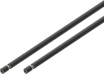 Solar cable installation 20m 6mm² black