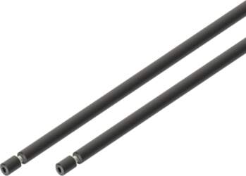 Solar cable installation 50m  6mm²  black