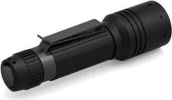 Solid 502210 flashlight Black Hand flashlight