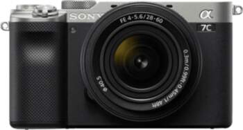 Sony α 7C MILC 24.2