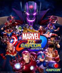 Sony Marvel vs. Capcom: Infinite PS4
