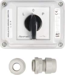 Spamel Switch for changing direction of