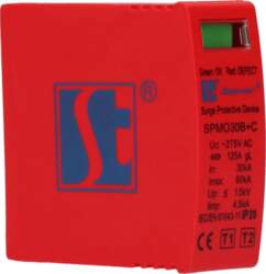 Spamel Varistor surge arrester module type