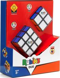 Spin Master Rubik`s Cube 3x3 and