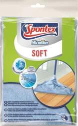 Spontex Scierka podlogowa Microfibre Soft 44209
