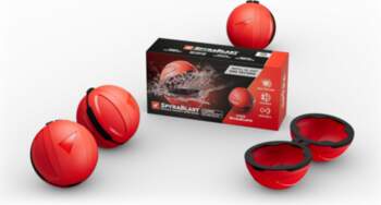 Spyra Blast 4x refillable water bombs