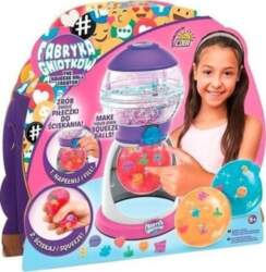Squeeze Ball Kit Squishy Factory CHA-07715