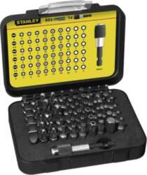 Stanley Bit set 1/4`` 61 pcs