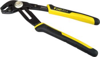 Stanley Fatmax 250mm Push Button Multigrip
