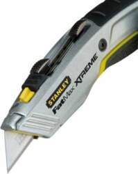 Stanley FatMax Knife with double blade