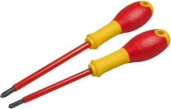 Stanley Fatmax VDE insulated screwdriver kit