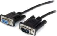 StarTech.com 2M BLACK DB9 SERIAL