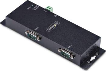 StarTech.com 2P Serial to Ethernet