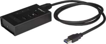 StarTech.com 4 Port USB 3