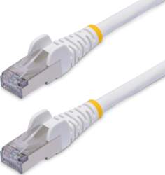 StarTech.com 5m White CAT8 Ethernet
