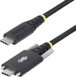 StarTech.com 6.6ft (2m) USB-C
