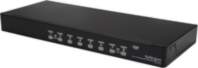 StarTech.com 8 PORT 1U USB