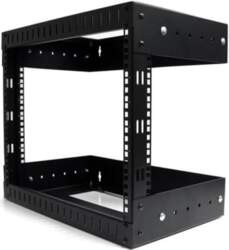 StarTech.com 8U OPEN FRAME EQUIPMENT
