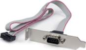 StarTech.com DB9 SERIAL PORT BRACKET
