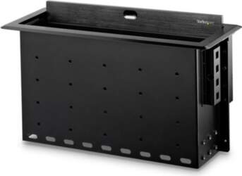 StarTech.com Dual-Module Conference Table Connectivity