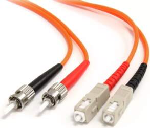 StarTech.com Fiber Optic Cable -