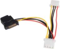 StarTech.com SATA auf LP4 Stromadapter