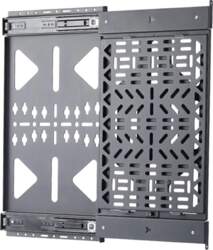 StarTech.com Slide-Out AV Component Storage