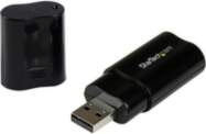 StarTech.com USB AUDIO ADAPTER ICUSBAUDIOB