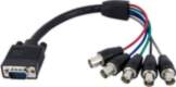 StarTech.com VGA TO 5 BNC