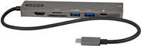 STARTECH DKT30CHSDPD1 USB C MULTIPORT ADAPTER