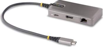 STARTECH USB-C MULTIPORT ADAPTER HDMI HDMI