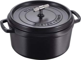 Staub - Buster + Punch Cocotte