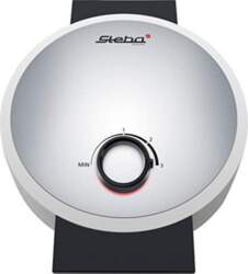 Steba WE 16  waffle iron (silver