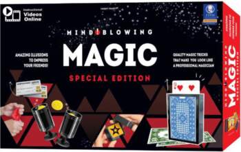 Stunning Magic - Mind-Blowing Magic Special