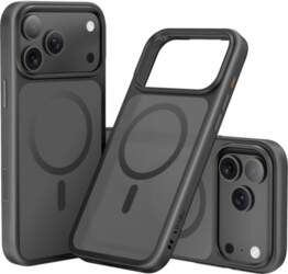 StyleShell INVISIO (schwarz  iPhone 17 Pro