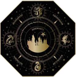 Subsonic Gaming Floor Mat Harry Potter