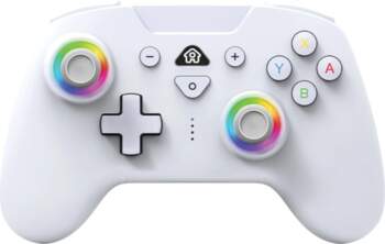 Subsonic SA5633-2 Gaming Controller White Bluetooth