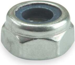 Suki SELF-LOCK HEXNUT M 4 A2