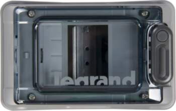 Surface mounted switchgear 1x4 IP65 RN-65