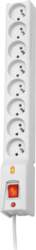 Surge protector LX810    1 5 GREY