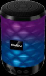 SVEN PS-55  black  power output 5W