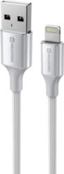 Swissten Textile II USB - Lightning
