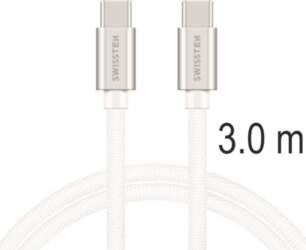 Swissten Textile Universāls Quick Charge 3