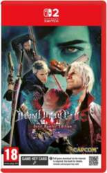 Switch 2 Devil May Cry 5